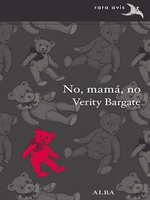 cover image of No, mamá, no